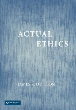 预订 Actual Ethics