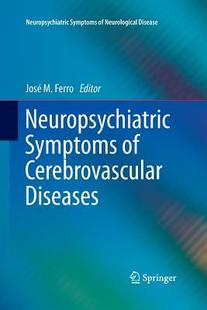 【预订】Neuropsychiatric Symptoms of Cerebrovascular Diseases