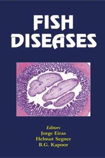 预订 Vols. Fish 9781578084388 Diseases