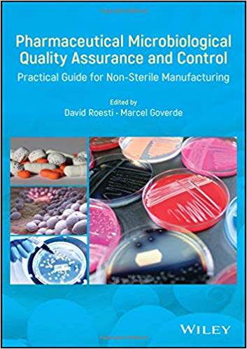 【预售】Pharmaceutical Microbiological Quality Assurance And Control