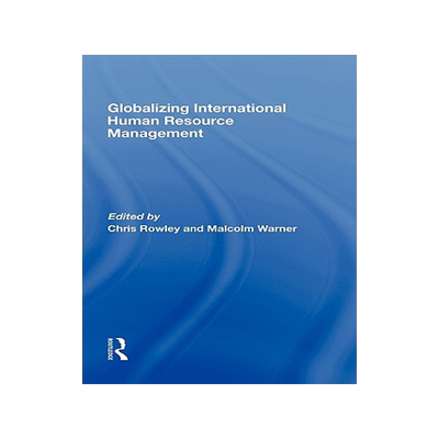预订 Globalizing International Human Resource Management