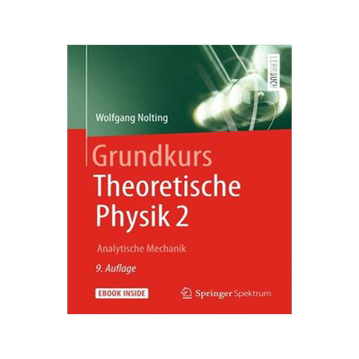 预订 Grundkurs Theoretische Physik 2