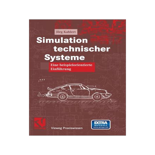 预订 Simulation technischer Systeme