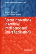 【预订】Recent Innovations in Artificial Intelligence and Smart Applications 9783031147470