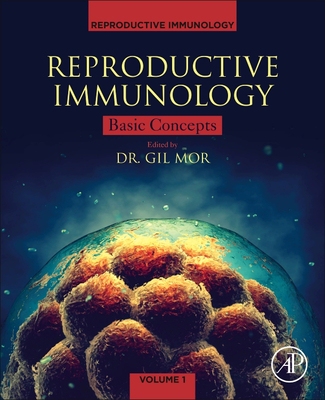 【预订】Reproductive Immunology: Basic Concepts
