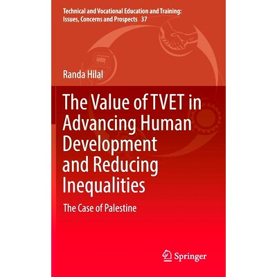 预订 The Value of TVET in Advancing Human Development and Reducing Inequalities: The Case of Palestine 技术及职业教育与
