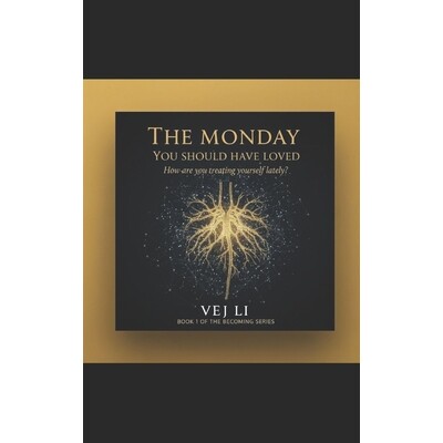 预订 The Monday You Should Have Loved: How are You Treating Yourself Lately 9798244237238