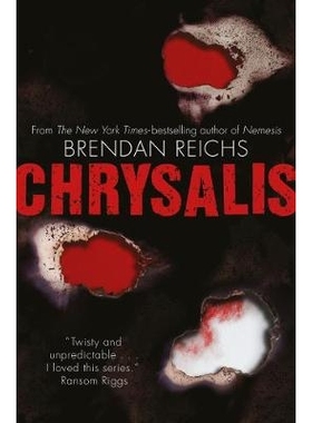 预订 Chrysalis 蛹: 9781529019391