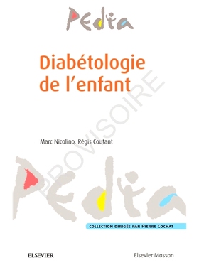 预订 Diabétologie de l’enfant 儿童糖尿病: 9782294749421