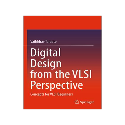 [预订]Digital Design from the VLSI Perspective 9789811946547