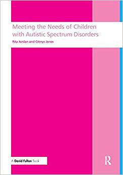 【预售】Meeting the needs of children with autistic spectrum disorders