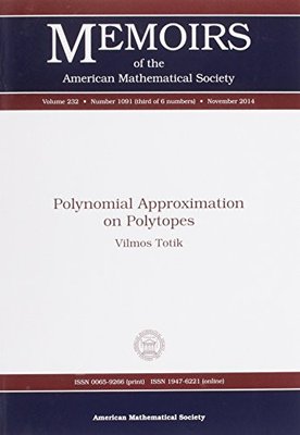 【预售】Polynomial Approximation on Polytopes