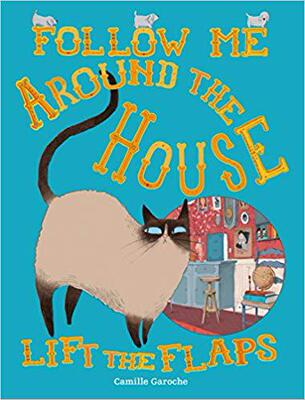 【预售】Follow Me Around the House