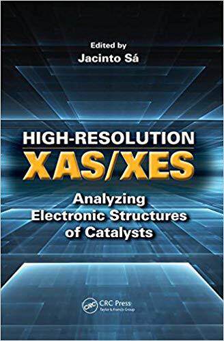 【预售】High-Resolution XAS/XES