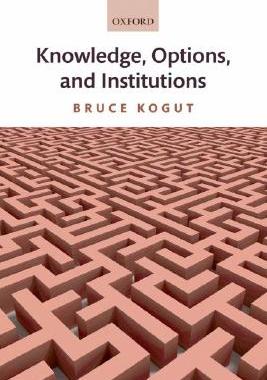 【预订】Knowledge, Options, and Institutions