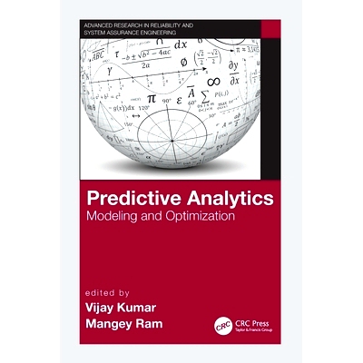 预订 Predictive Analytics: Modeling and Optimization 预测分析：建模与优化: 9780367537487