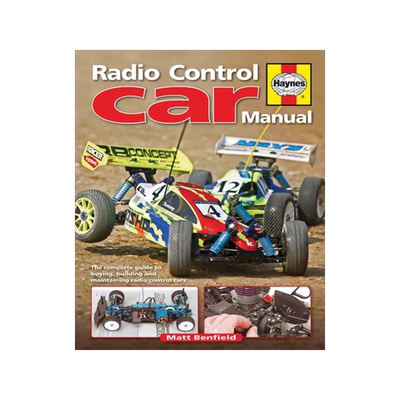 预订 Radio Control Car Manual