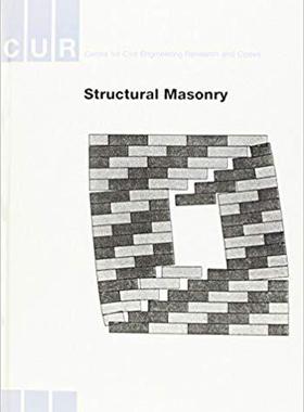 【预售】Structural Masonry