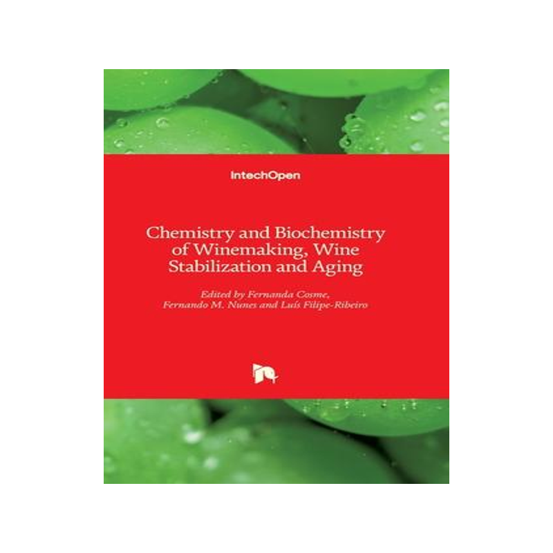 [预订]Chemistry and Biochemistry of Winemaking, Wine Stabilization and Aging 9781839625756