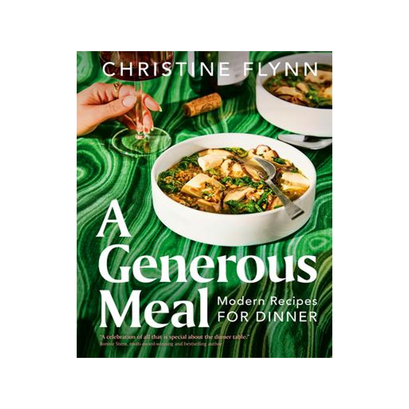 [预订]A Generous Meal 9780735241596