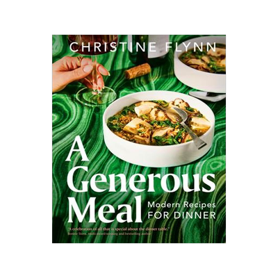 [预订]A Generous Meal 9780735241596