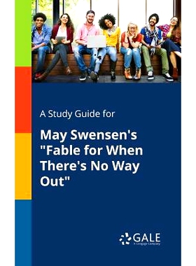 预订 A Study Guide for May Swensen’s 