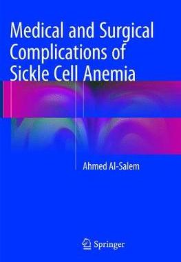 预订 Medical and Surgical Complications of Sickle Cell Anemia