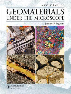 [预订]Geomaterials Under the Microscope 9780124072305