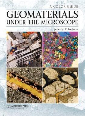 [预订]Geomaterials Under the Microscope 9780124072305