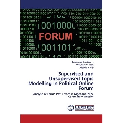 Analysis of Forum Post Trends in Nigeria