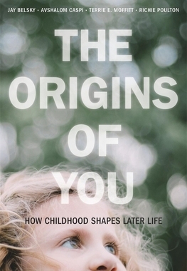 【预订】The Origins of You - How Childhood Shapes Later Life 9780674983458