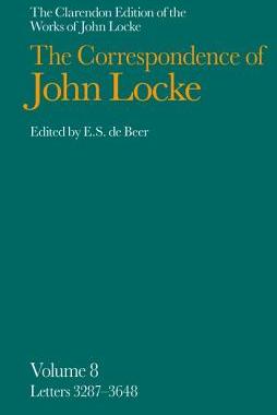【预订】John Locke: Correspondence