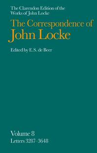 Locke John Correspondence 预订