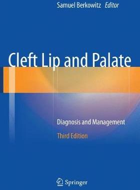 预订 Cleft Lip and Palate