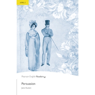 Persuasion, Level 2, Penguin Readers 劝导 2级 企鹅读者: 9781405869492