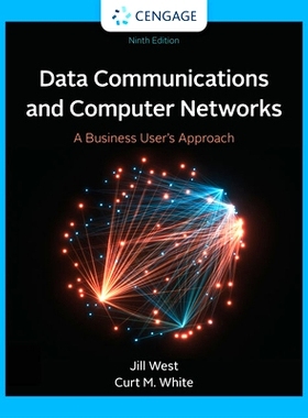 预订 Data Communication and Computer Networks: A Business User’s Approach 数据通信与计算机网络: 9780357504406