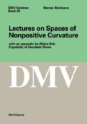 【预售】Lectures on Spaces of Nonpositive Curvature
