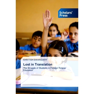 预订 Lost in Translation 迷失在翻译中: 9786202314749