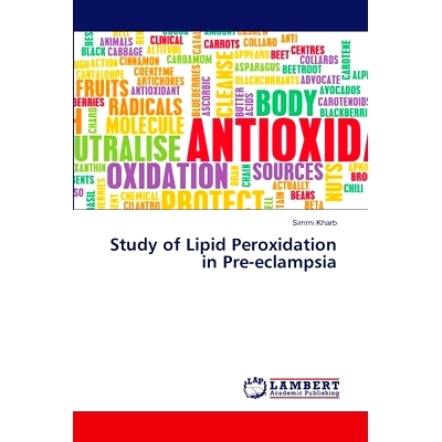 预订 Study of Lipid Peroxidation in Pre-eclampsia: 9786207652846
