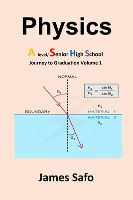 [预订]Physics; Journey to Graduation Volume 1: A Level/SHS 9781739395315