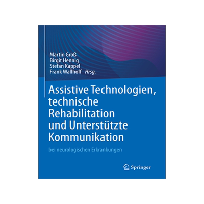 预订 Assistive Technologien, technische Rehabilitation und Unterstützte Kommunikation