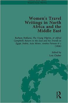 【预售】Women’s Travel Writings in North Africa and the Middle East, Part I