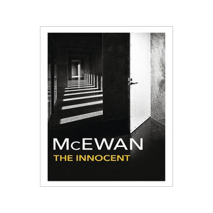 现货 英文原版 无辜者 The Innocent 伊恩·麦克尤恩 Ian McEwan 英国小说