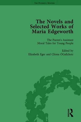 【预订】The Works of Maria Edgeworth, Part II Vol 10