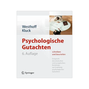 预订 Psychologische Gutachten schreiben und beurteilen