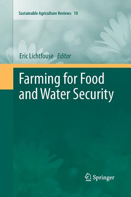 【预订】Farming for Food and Water Security