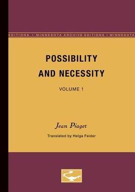 [预订]Possibility and Necessity: Volume 1 9780816658497