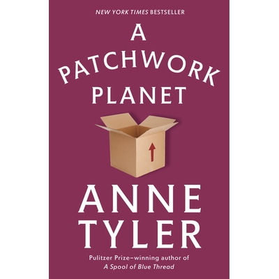 预订 A Patchwork Planet 拼凑而成的星球: 9780449003985