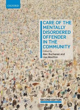 【预订】Care of the Mentally Disordered Offender in the Community