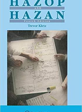 【预订】Hazop & Hazan